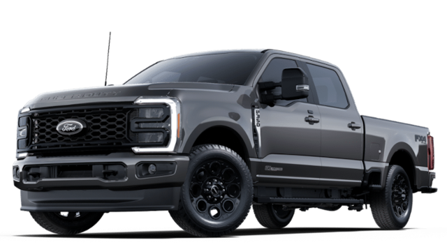 2025 Ford SuperDuty